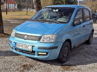 Fiat Panda 1.1 - 2