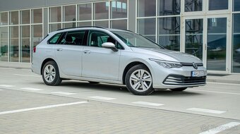 Volkswagen Golf Variant 2.0 TDI Life DSG - 2