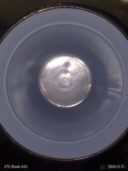 Smaltovane vedro 2 × ako nové - 2