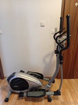 Eliptický trenažér - 2