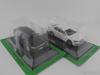 Škoda Superb "Kaleidoskop" 1/43 - 2