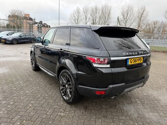 Range Rover Sport Dynamic 3,0 TD 190kw 4x4 r.v.2015 - 2