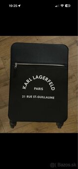 Kufor Karl lagerfeld originál - 2