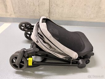Predám Kočík Cybex MIOS – Matt Black - 2