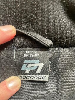 Zimná chlapčenská bunda 146/152 - 2