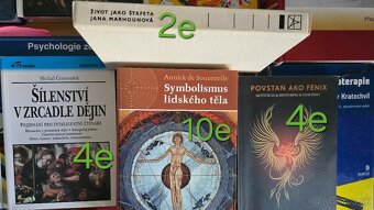 Psychologická literatúra - 2