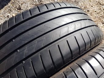 225/55 r18 letné pneumatiky 2ks Bridgestone DOT2024 - 2