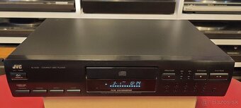 Predám CD prehrávače JVC - 2