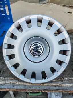 Ponukam Originál puklice VW R16 - 2