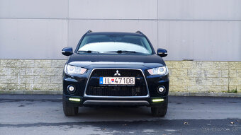 Mitsubishi Outlander 2.2 DI-D 177k Intense 4x4 2011 - 2
