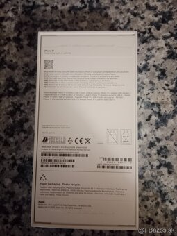 Krabica od iPhone 17 - 2