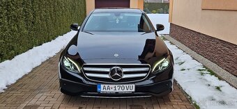 E 200d A/9 Avandgarde 2.0tdi 110kw - 2