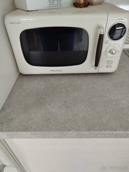 Mikrovlnná rúra - 2