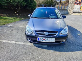 Hyundai Getz 1.4i r.v.2009 Dynamic plus - 2