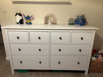 Komoda HEMNES - 2
