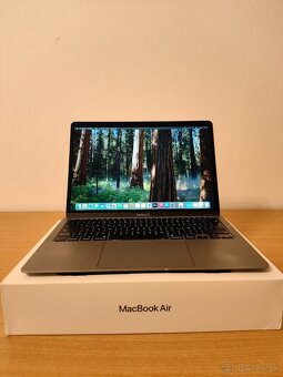 MacBook Air 13 2020 | Core i3 • 8GB • SSD - 2
