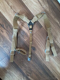 Nemecké Y traky ww2 DAK - 2