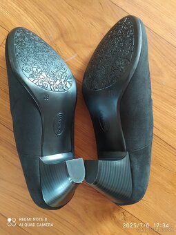 Dámske topánky - 2