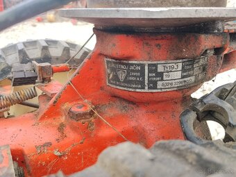 Dsk-316 (t-19) 120mm - 2