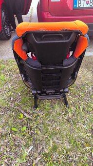 Isofix detská sedacka - 2