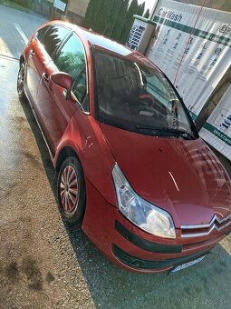Citroen C4 BENZIN - 2