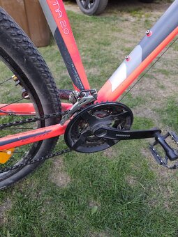 Dámsky bicykel CTM charisma - 2