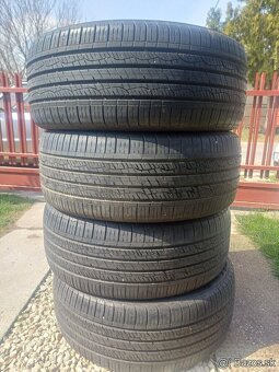 255/50 r20 letné pneumatiky Nexen - 2