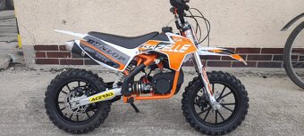 Predám mini Cross 50 - 2