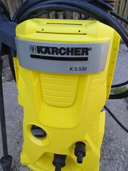 Vysokotlakový čistič Kärcher k5.530 - 2