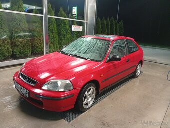 Civic 6g - 2
