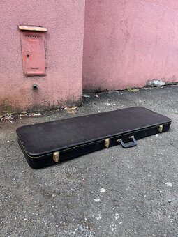 Predám basgitarový kufor - 2