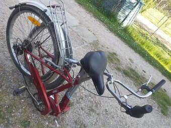 Skladaci bicykel ,,skladacka - 2