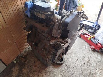 Ducato 2.3 JTD motor - 2
