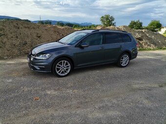 Predam Volkswagen Golf 7 1.6TDI variant - 2