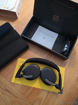 Nové Jabra Evolve2 65 Flex, Link390a UC Stereo - 2