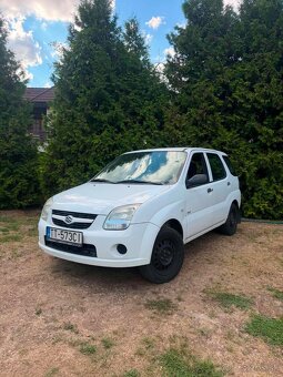 Suzuki Ignis 1.3 benzín - 2