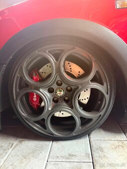 Alfa romeo GTA 5x98 - 2