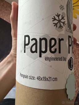 Paper Penguin - Assembli - 2