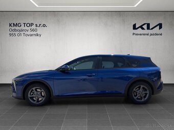 Kia K4 1,6 T-GDi 110kw/150K AT7 GOLD - 2