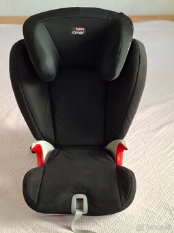 Autosedačka detská sedačka - 2