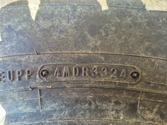 Pneumatiky Dunlop AT23 265/65 R18 - 2