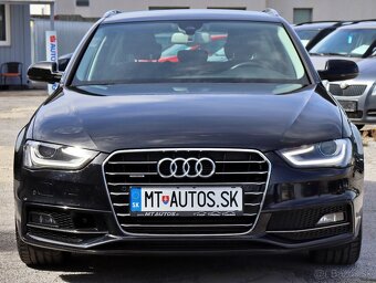 Audi A4 2.0 TDi Avant Quattro S-Line - 2