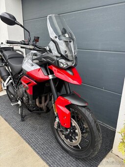 Triumph Tiger 850 Sport - 2