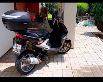 Predám Yamaha Aerox 100 - 2