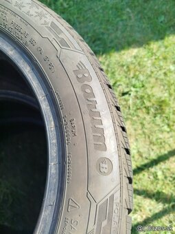 185/60 r16 zimné pneumatiky,Barum - 2