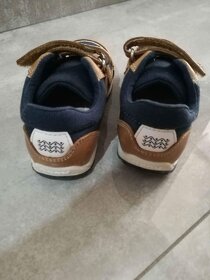 Geox kožené topánky, NOVÉ, veľkosť 25 - 2