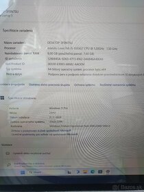 notebook MS Surface Notebook 3 (znizena cena) - 2