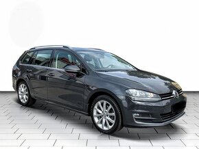 VW Golf 7 Highline 10/2015 Bi-Xenon - 2