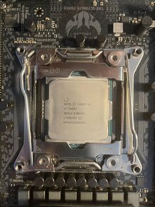 Asus x299 tuf mark 2 + Intel I9 7900X - 2