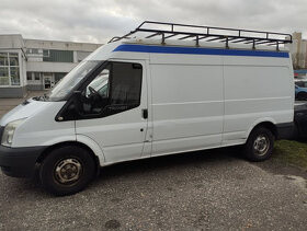 Ford Transit 2.3 cng - 2